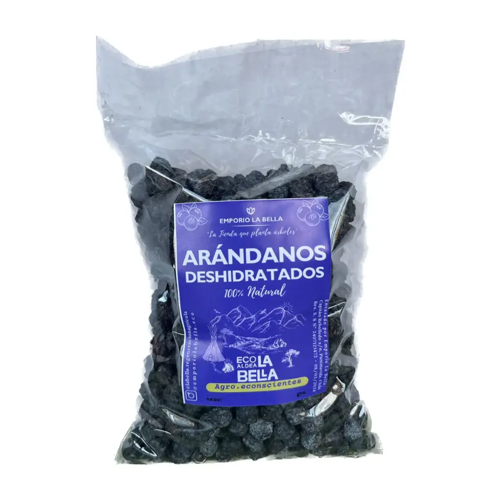 Arandano Deshidratado 3kg